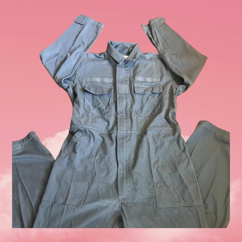 Utility Jumpsuit